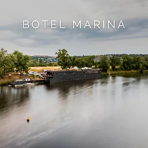 ** Botel Marina Repubblica Ceca
