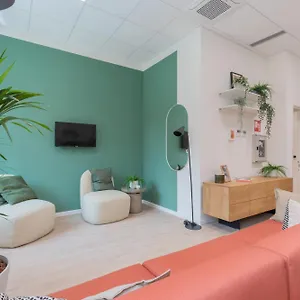  Appartamento Well-located Campus Near Park Italia