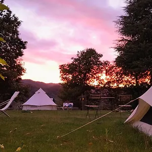  Campeggio Camping Federico Farm
