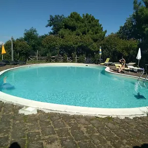  Alloggio per agriturismo Agriturismo Il Riccio
