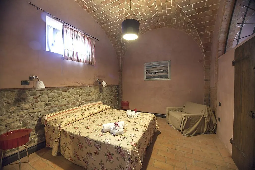 Agriturismo Pieve De Pitti Villa Terricciola 0*,  Italy