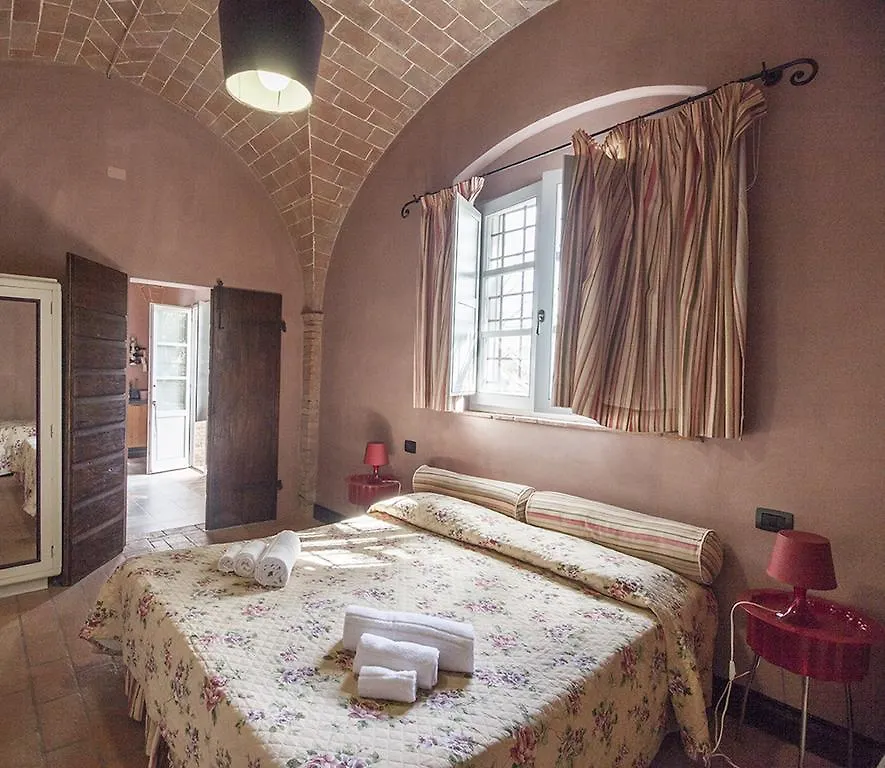 Agriturismo Pieve De Pitti Villa Terricciola 0*,