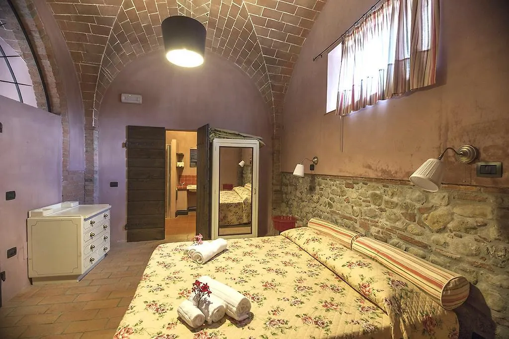 Farm stay Agriturismo Pieve De Pitti Villa Terricciola