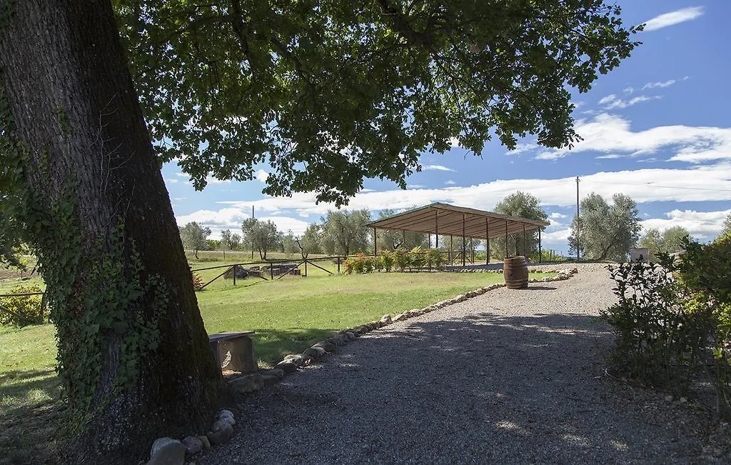 Agriturismo Pieve De Pitti Villa Terricciola