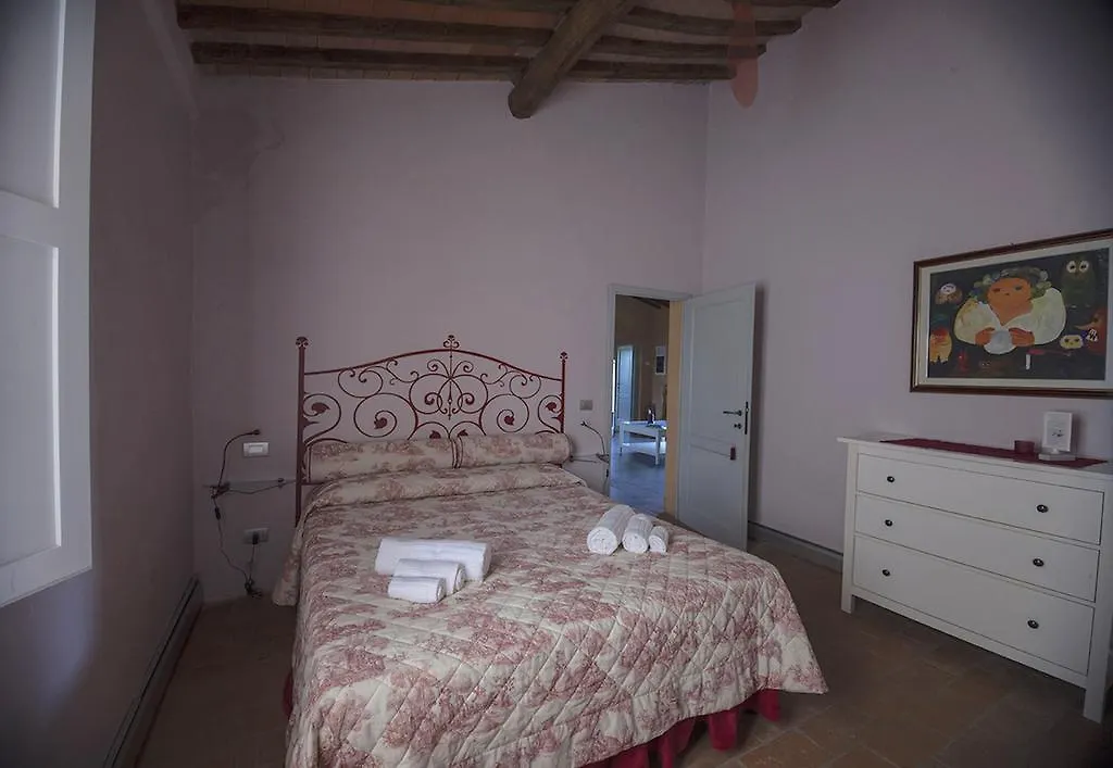 Agriturismo Pieve De Pitti Villa Terricciola Farm stay