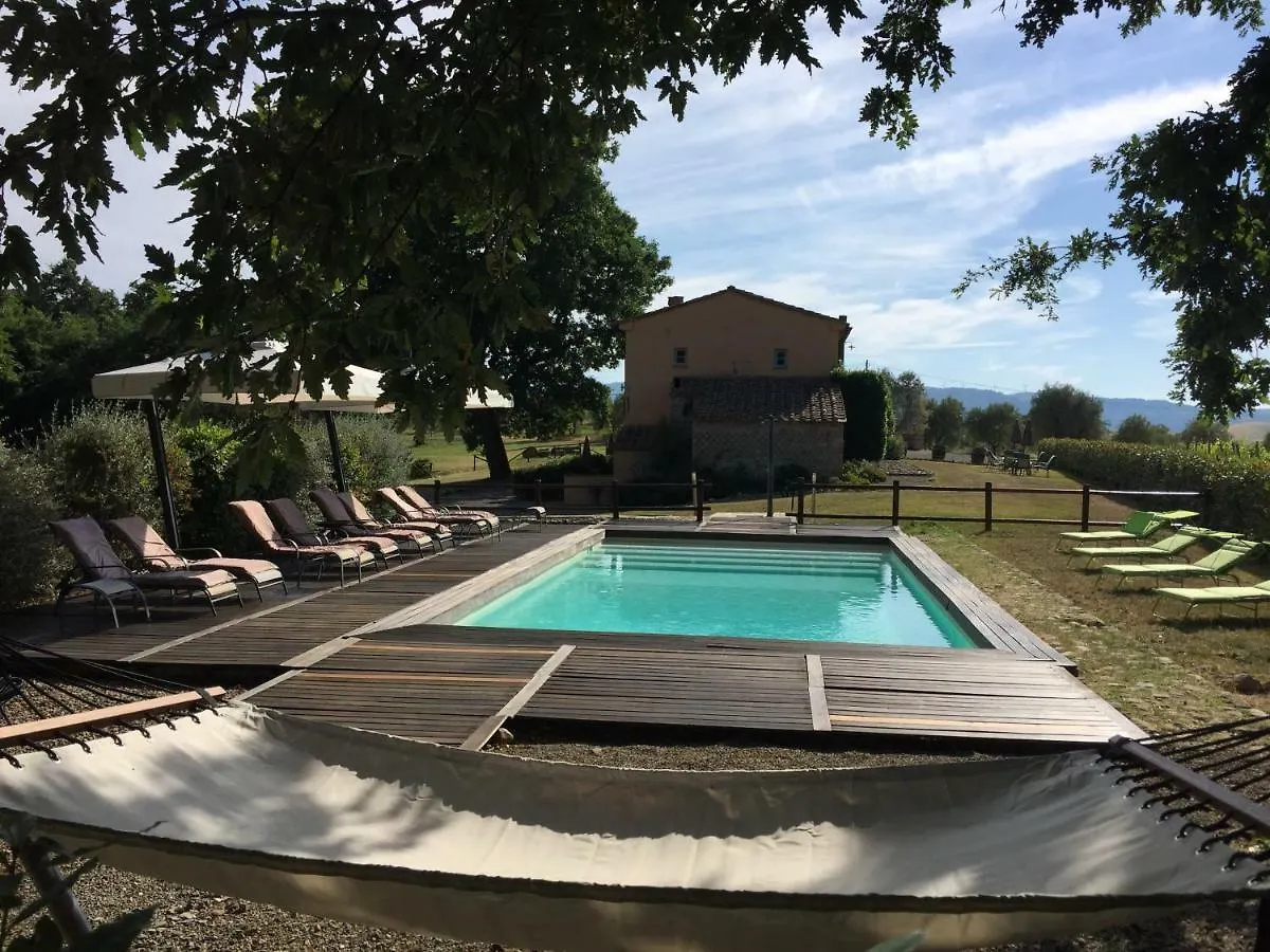 Agriturismo Pieve De Pitti Villa Terricciola 0*,