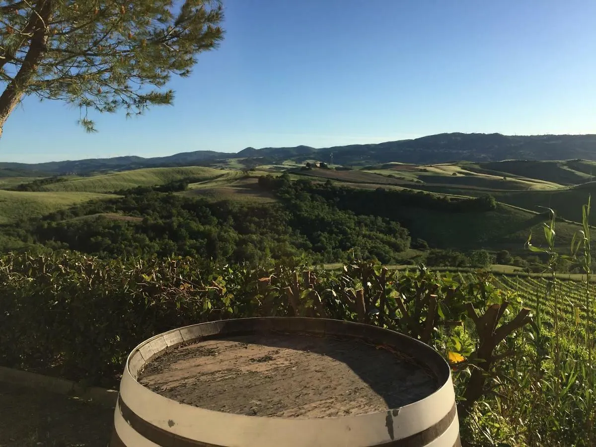 Agriturismo Pieve De Pitti Villa Terricciola Farm stay