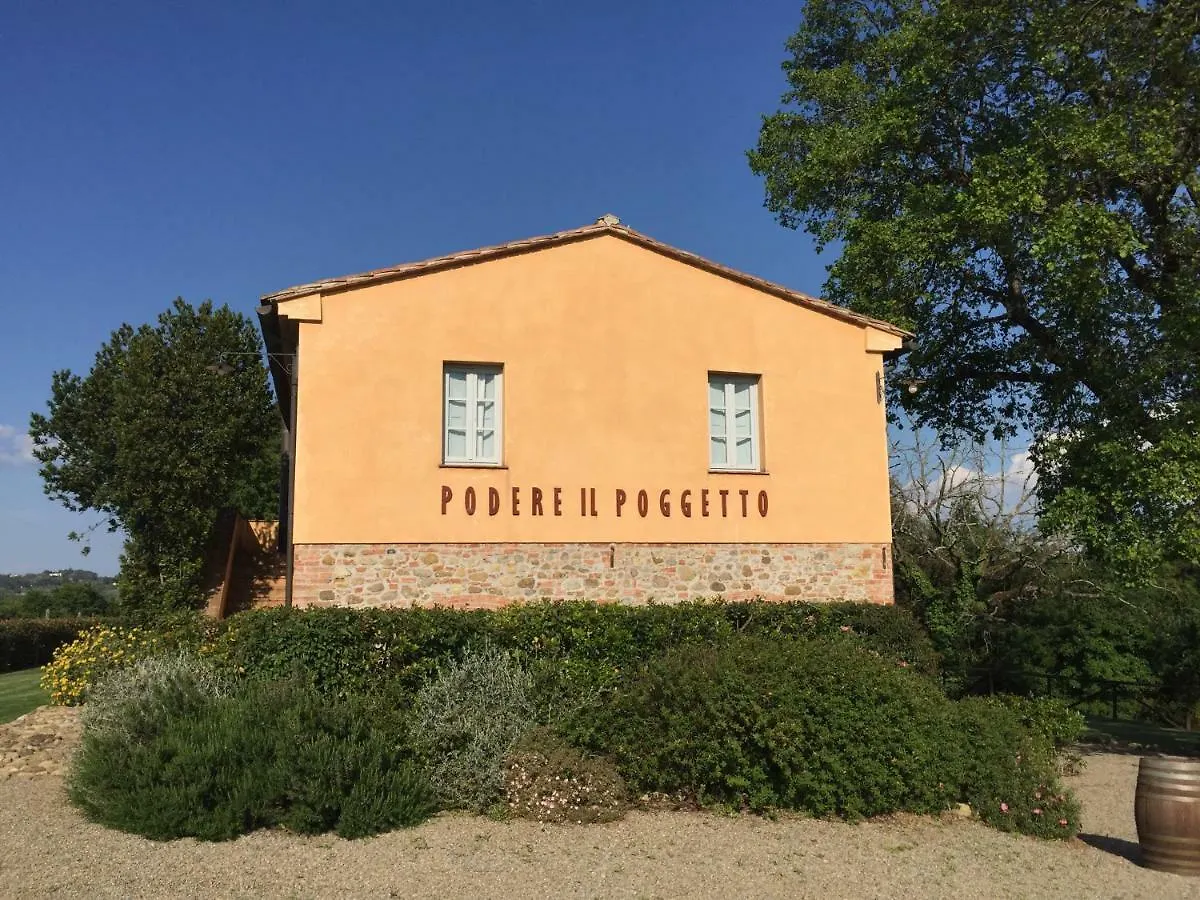 Agriturismo Pieve De Pitti Villa Terricciola