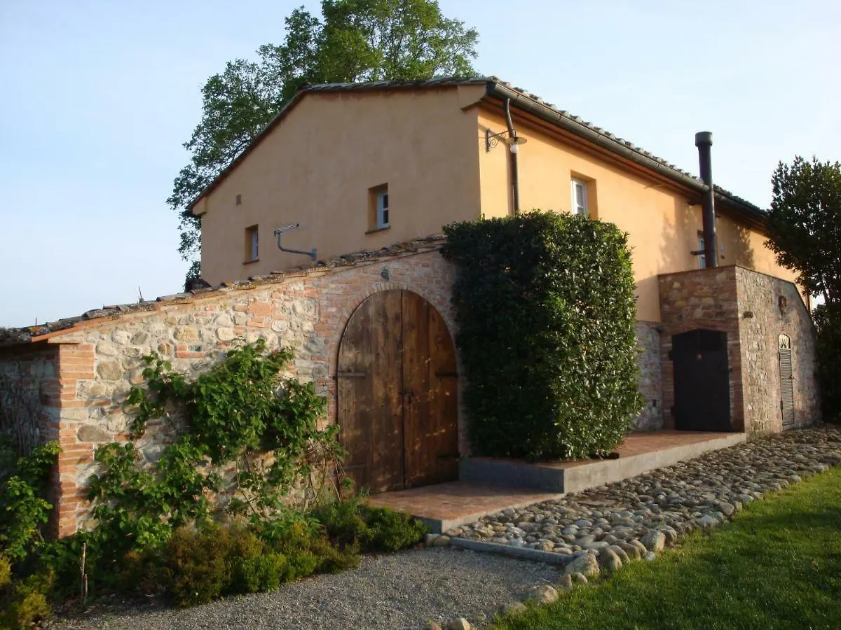 Farm stay Agriturismo Pieve De Pitti Villa Terricciola