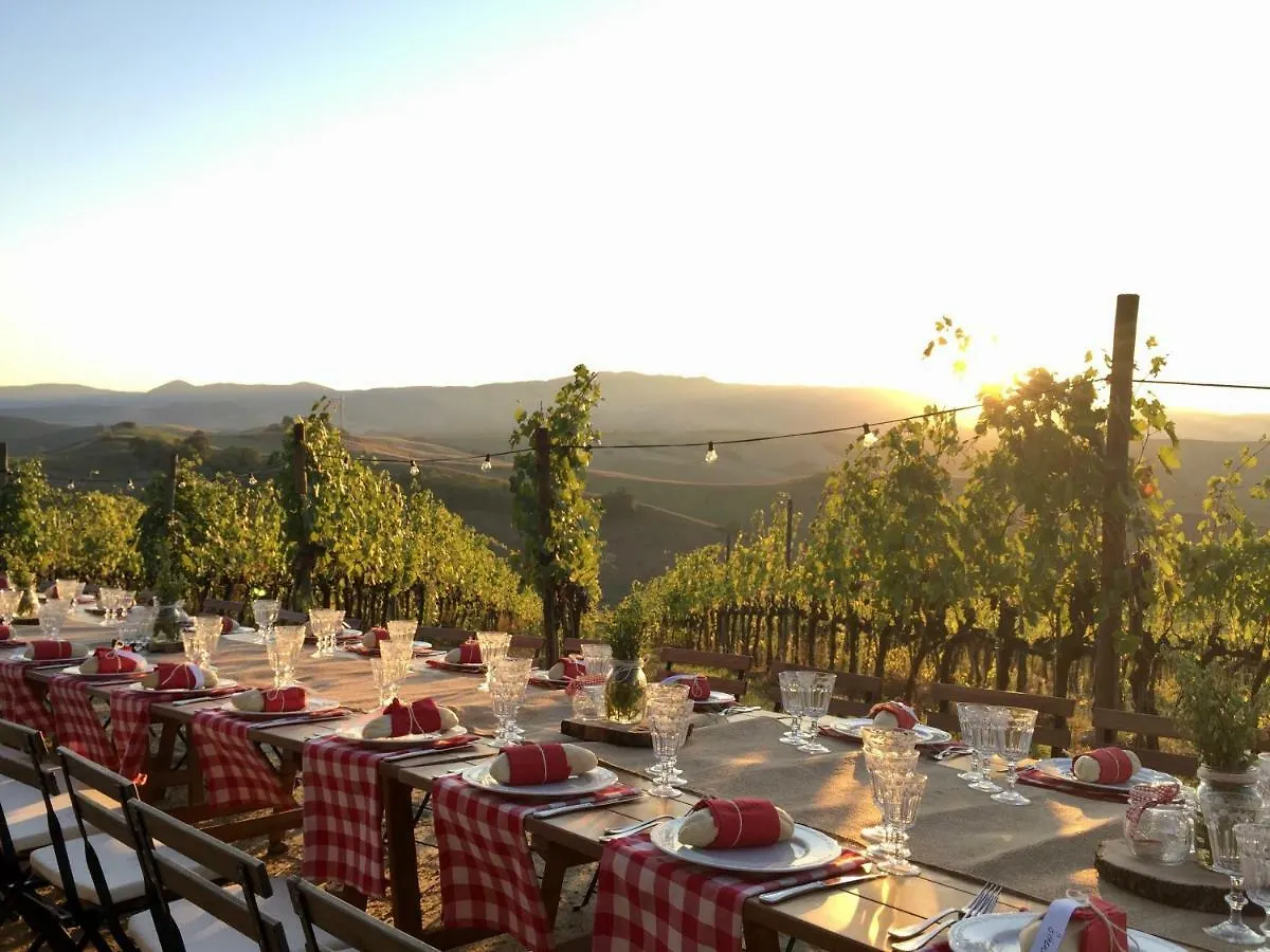 Agriturismo Pieve De Pitti Villa Terricciola 0*,