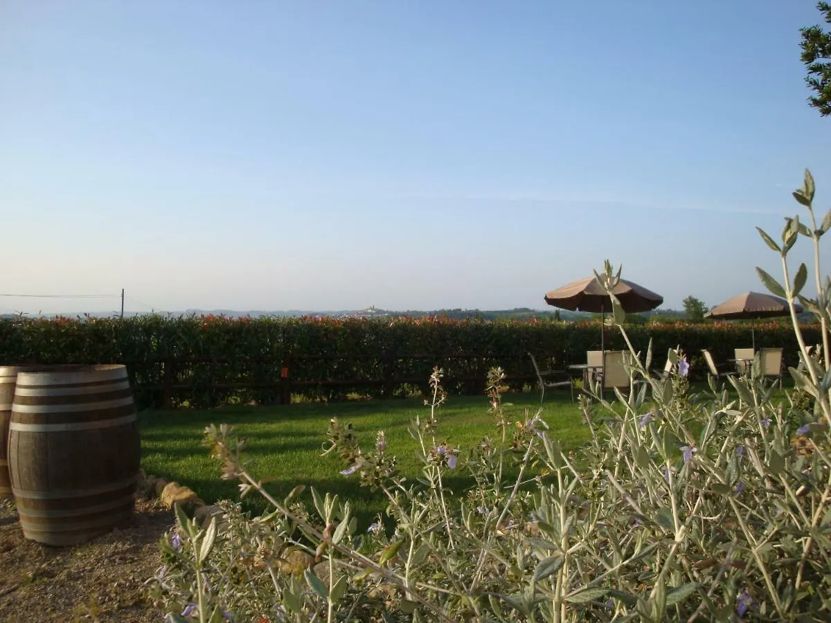 Agriturismo Pieve De Pitti Villa Terricciola Farm stay