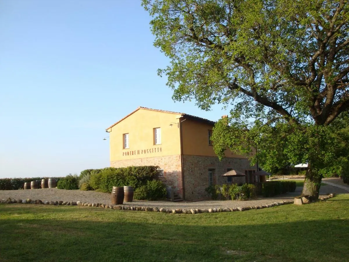 Farm stay Agriturismo Pieve De Pitti Villa Terricciola