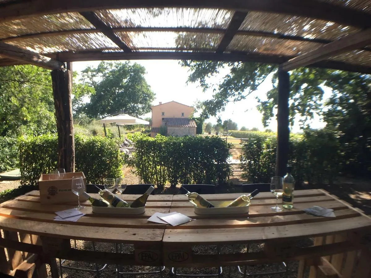 Agriturismo Pieve De Pitti Villa Terricciola 0*,  Italy