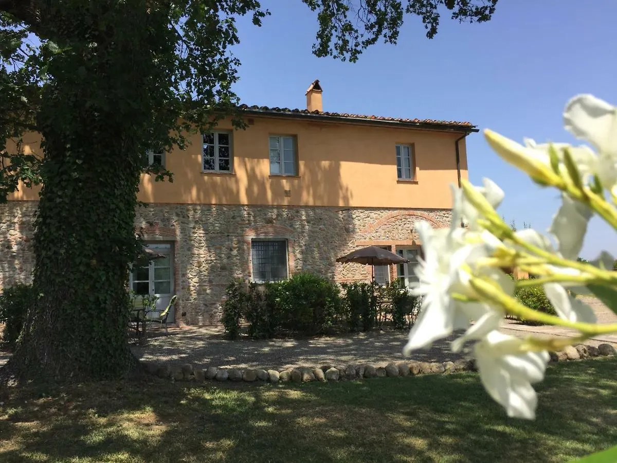 Agriturismo Pieve De Pitti Villa Terricciola Italy