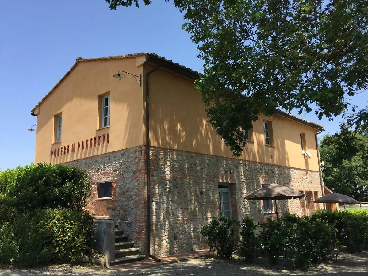 Agriturismo Pieve De Pitti Villa Terricciola 0*,  Italy