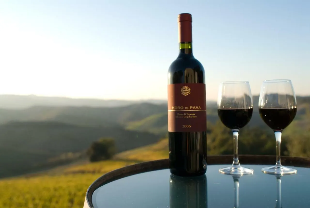 Agriturismo Pieve De Pitti Villa Terricciola Farm stay