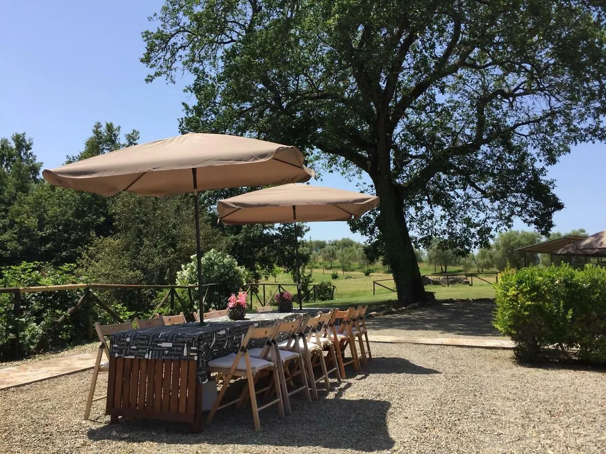 Agriturismo Pieve De Pitti Villa Terricciola