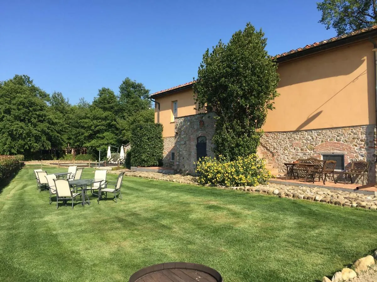 Farm stay Agriturismo Pieve De Pitti Villa Terricciola
