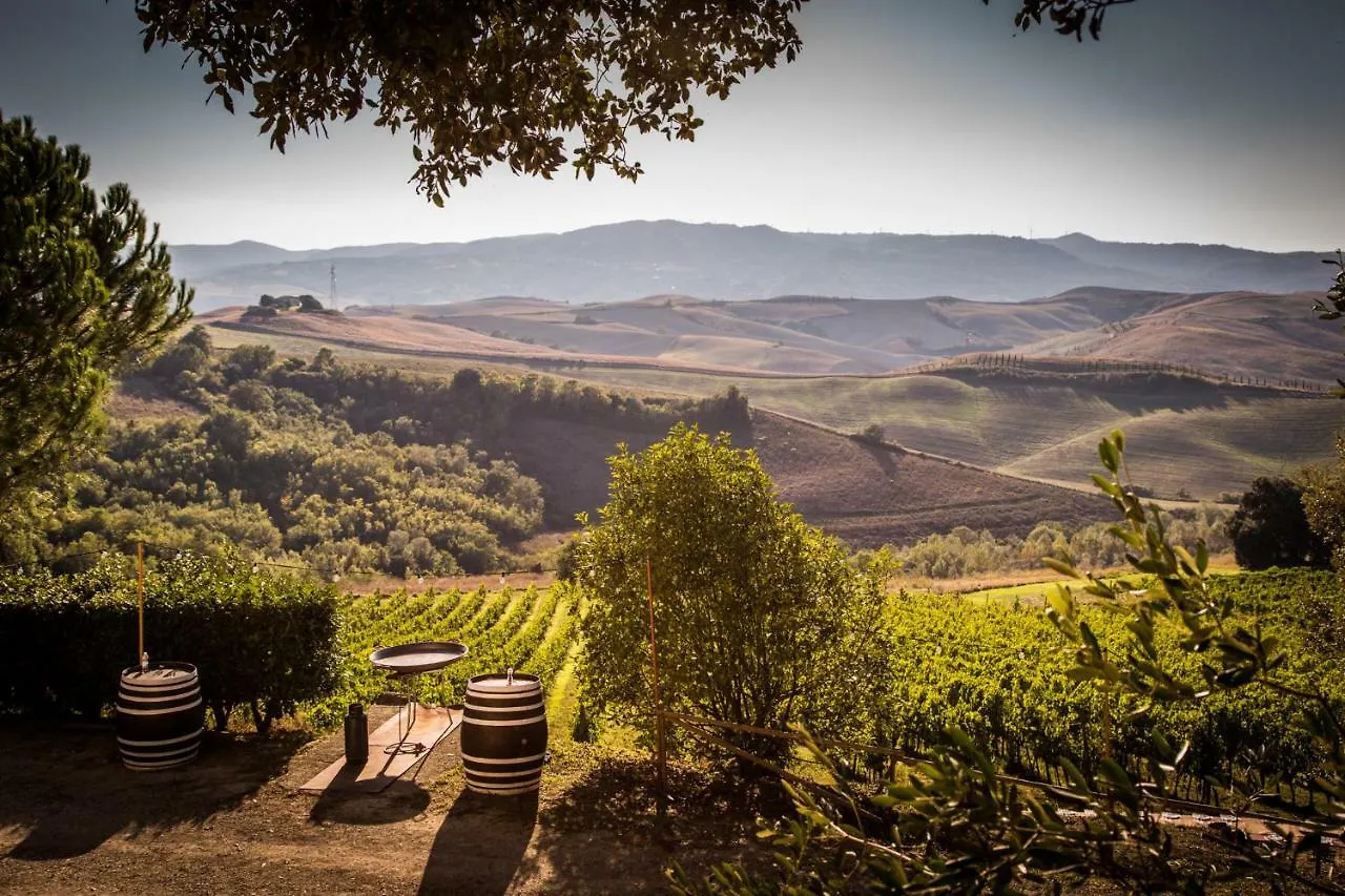 Agriturismo Pieve De Pitti location
