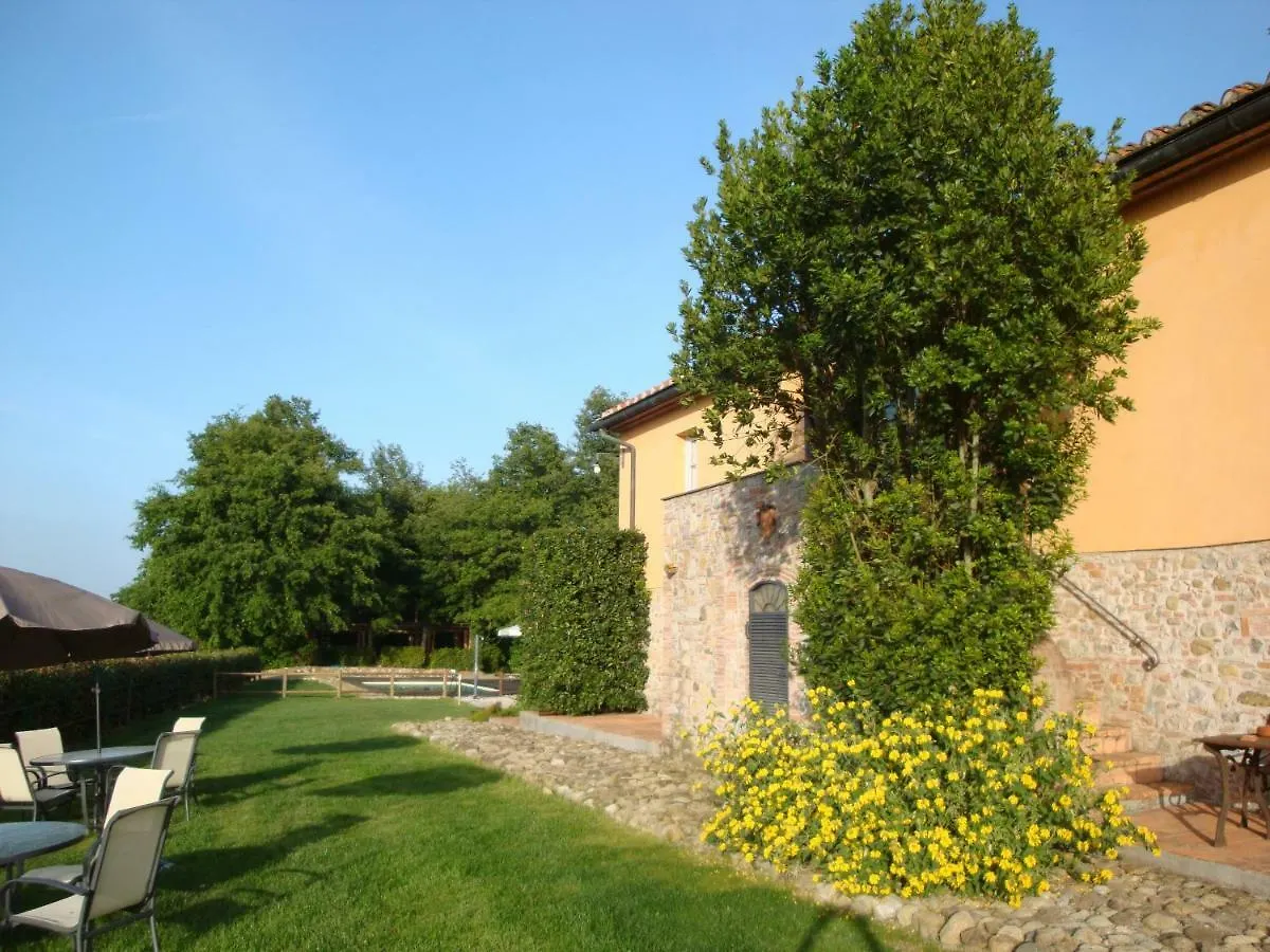 Agriturismo Pieve De Pitti Villa Terricciola 0*,