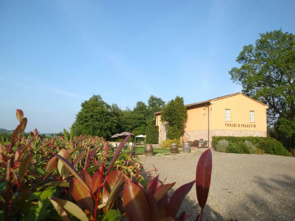 Agriturismo Pieve De Pitti Villa Terricciola Farm stay
