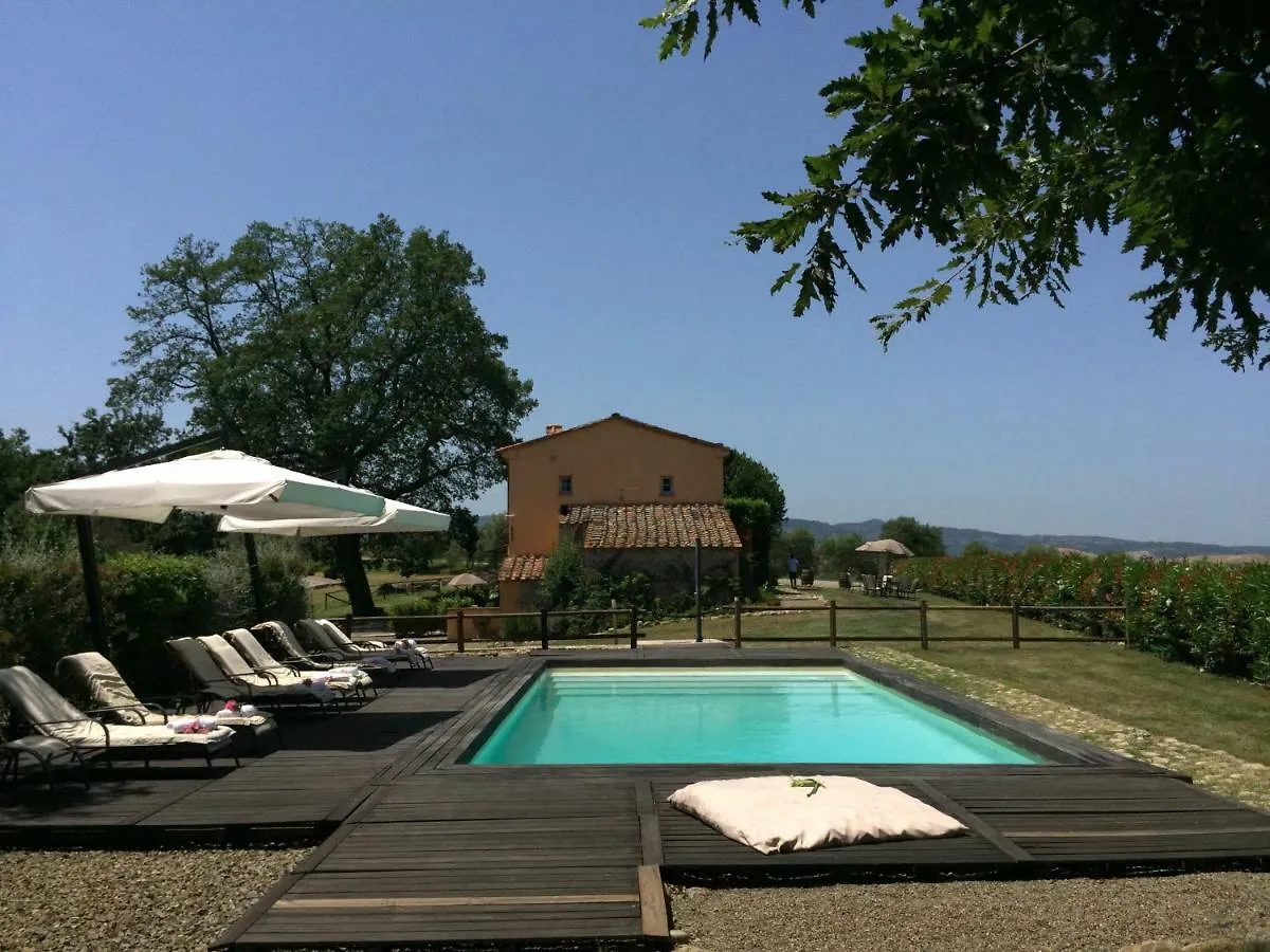 Agriturismo Pieve De Pitti Villa Terricciola