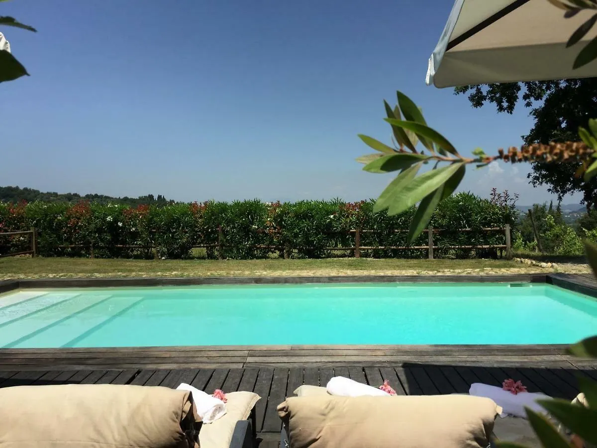 Farm stay Agriturismo Pieve De Pitti Villa Terricciola Italy