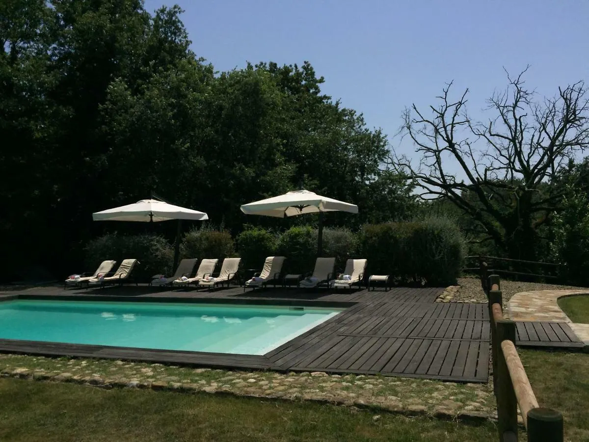 Agriturismo Pieve De Pitti Villa Terricciola
