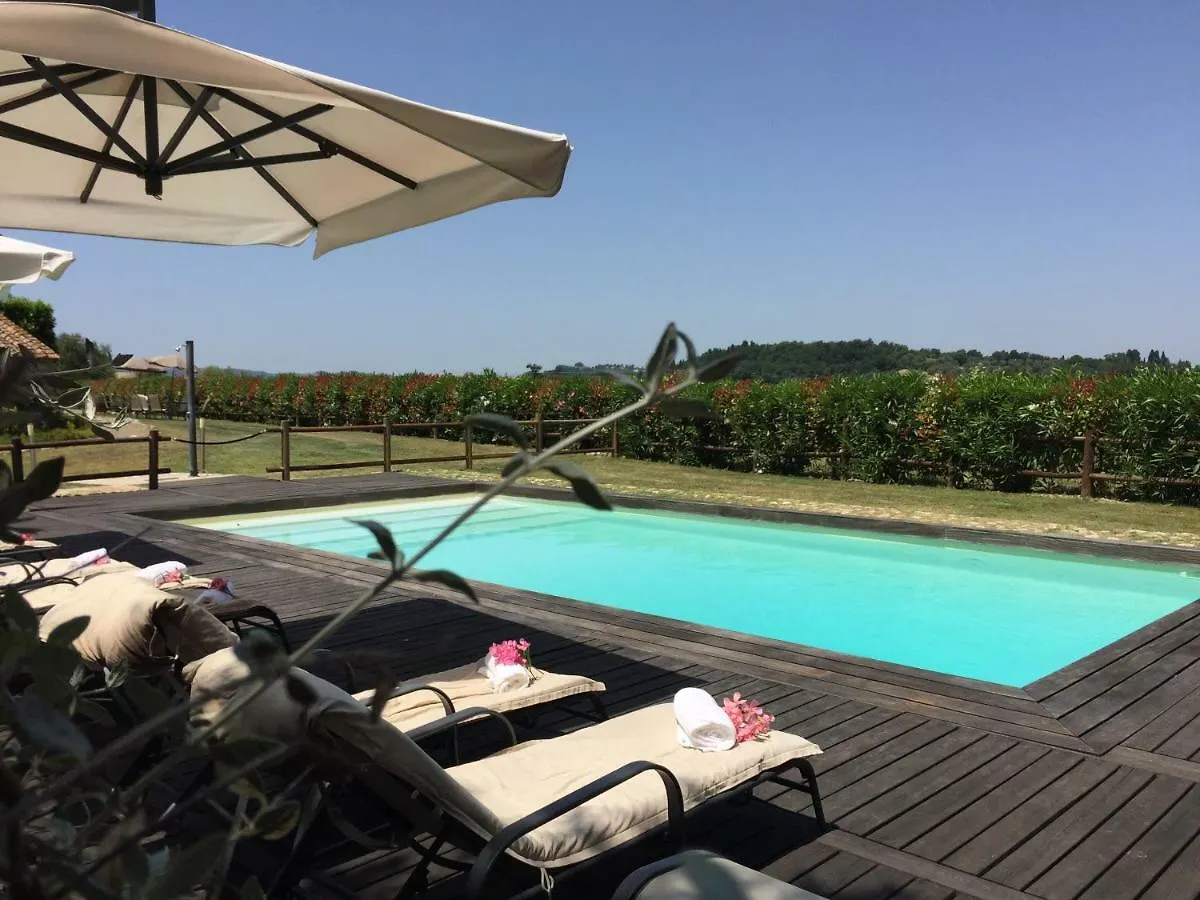 Farm stay Agriturismo Pieve De Pitti Villa Terricciola