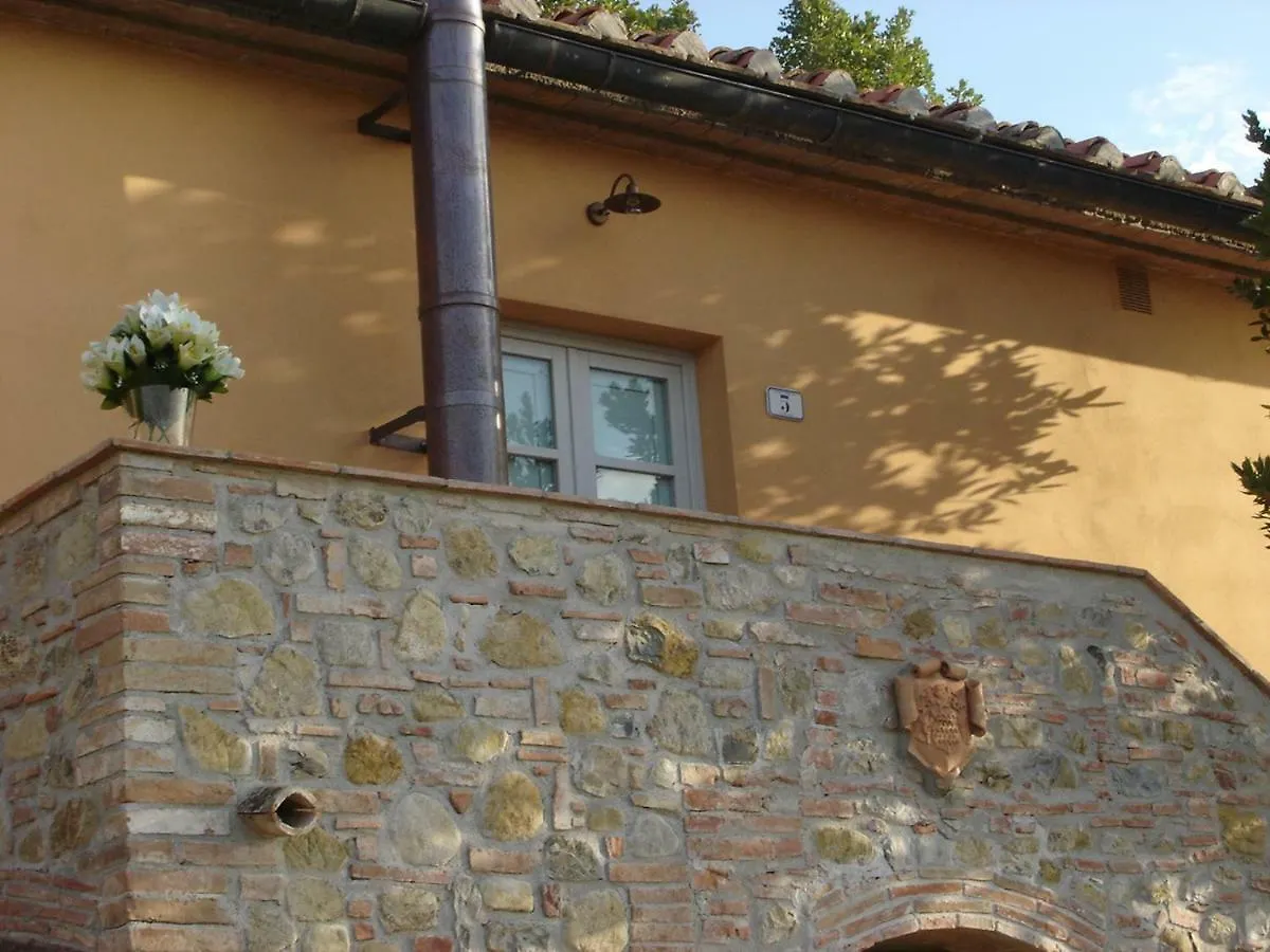 Agriturismo Pieve De Pitti Villa Terricciola