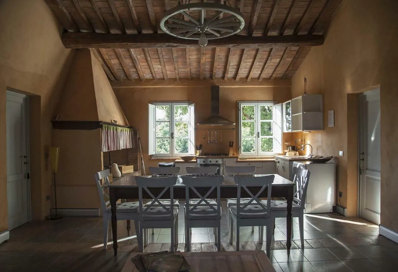 Agriturismo Pieve De Pitti Villa Terricciola Italy