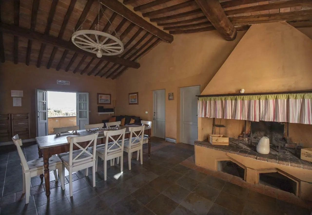 Farm stay Agriturismo Pieve De Pitti Villa Terricciola