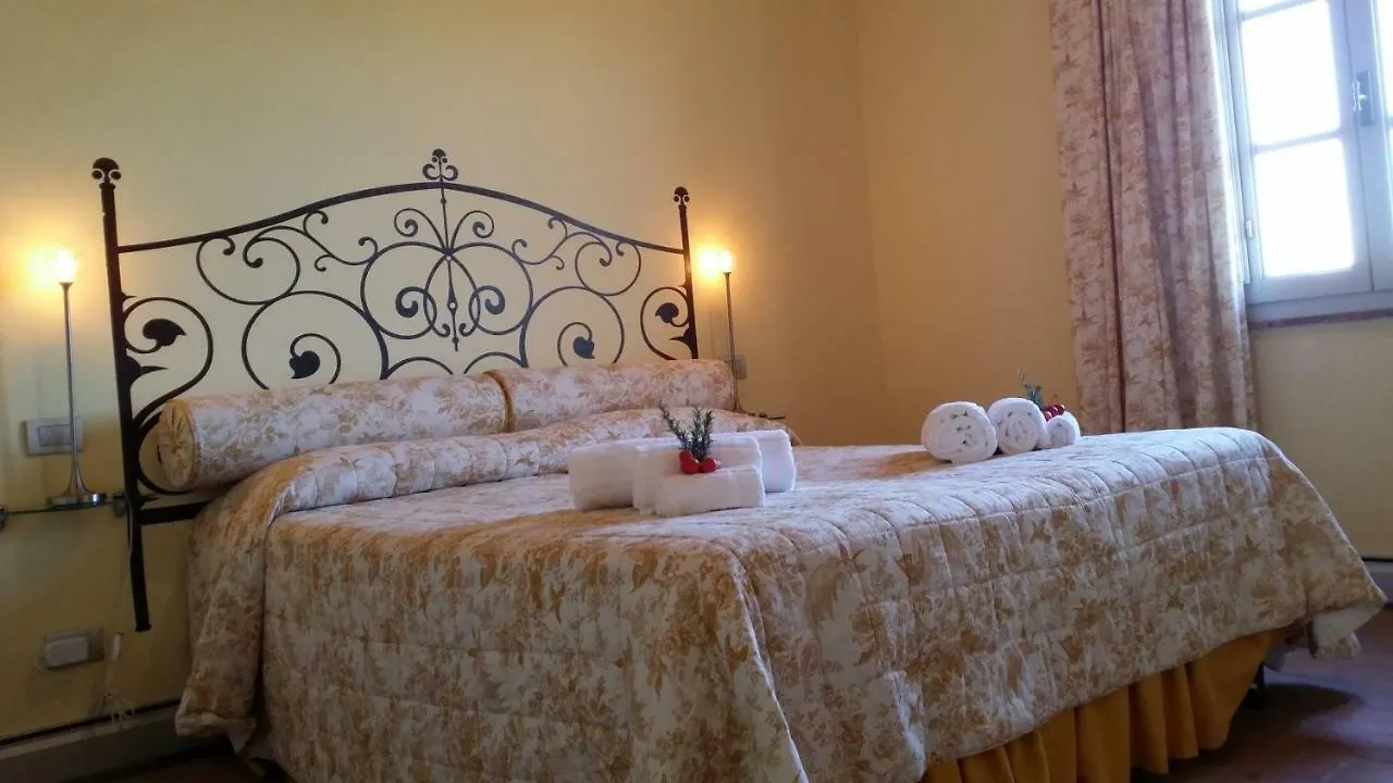 Agriturismo Pieve De Pitti Villa Terricciola Italy